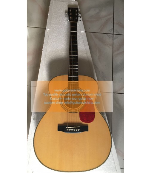 Custom Martin 00028ec Auditorium Acoustic Guitar